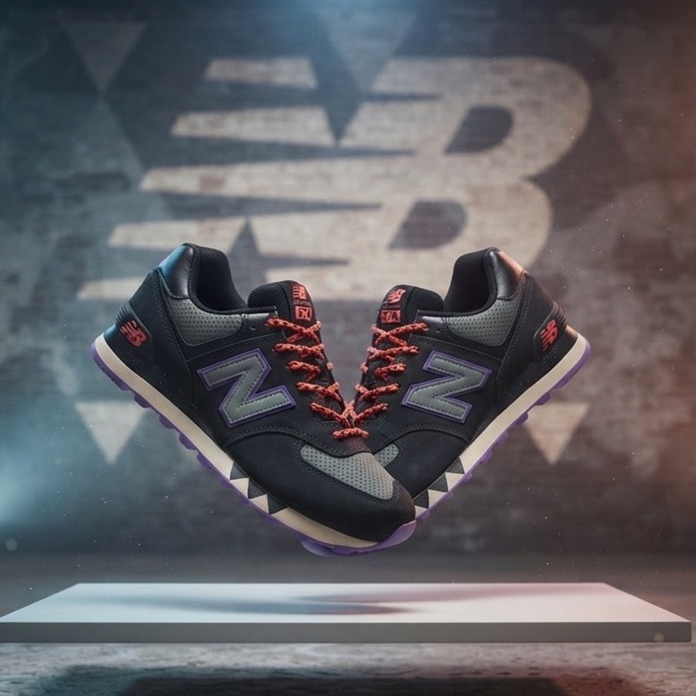 New Balance 574 Rugged Mens Sneakers ML574DTA